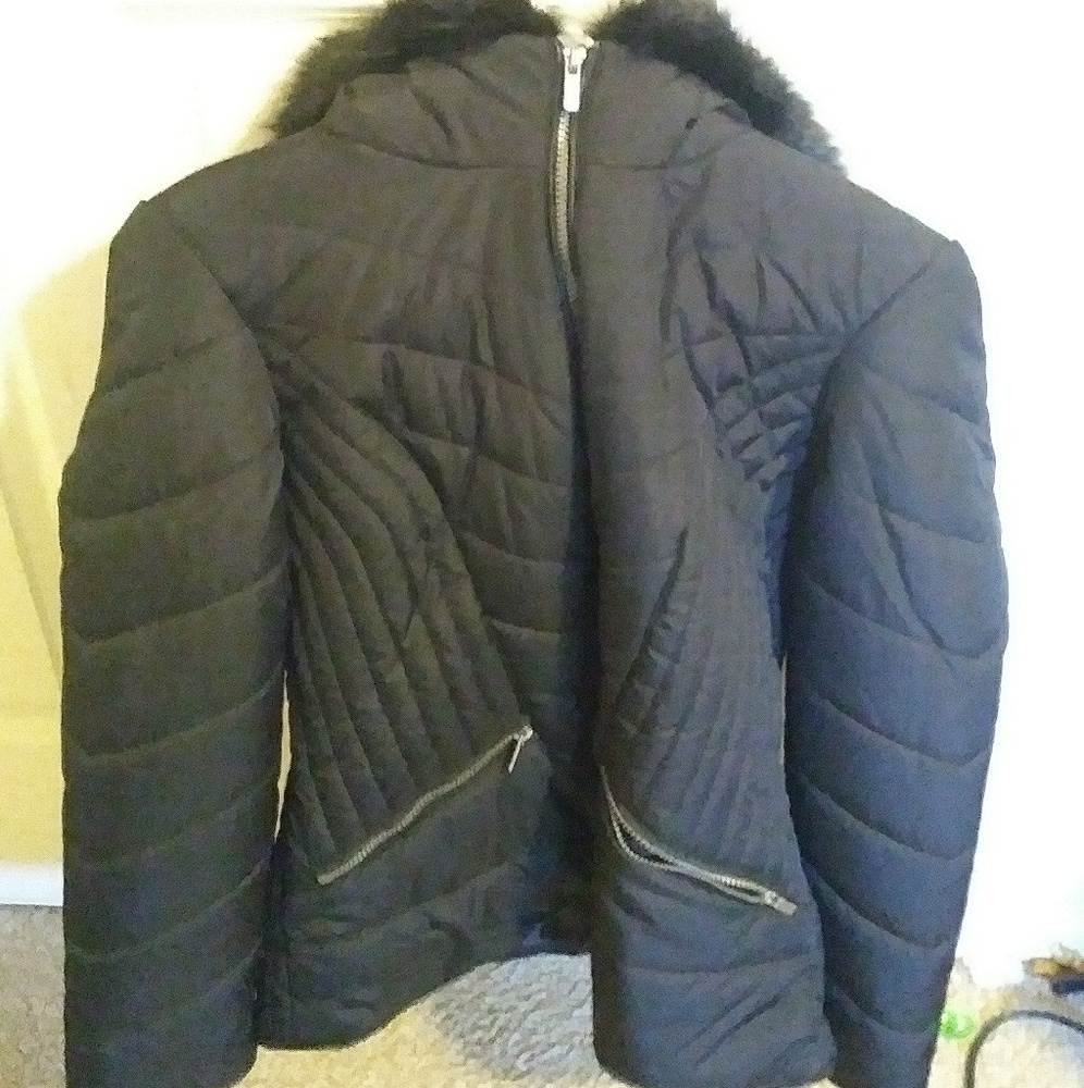 Black jacket